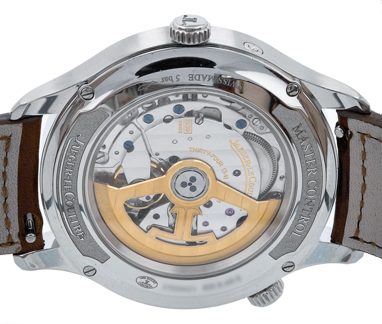 Jaeger-LeCoultre Master Control 4128420 Image 4